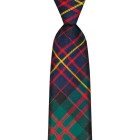 Tartan Tie - Cameron of Erracht Modern